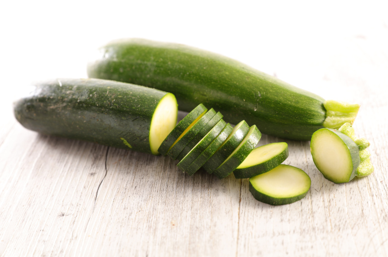 How to grow courgettes